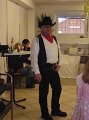 Fasching John Wayne